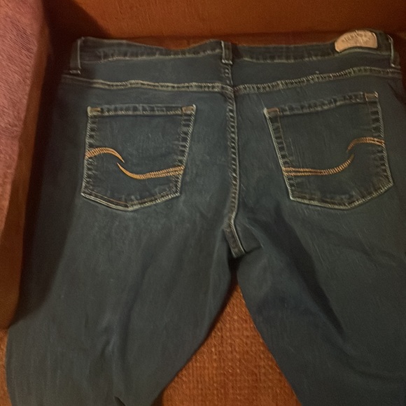 Levi’s signature women’s blue jeans size 18 WS modern Street - Picture 6 of 8